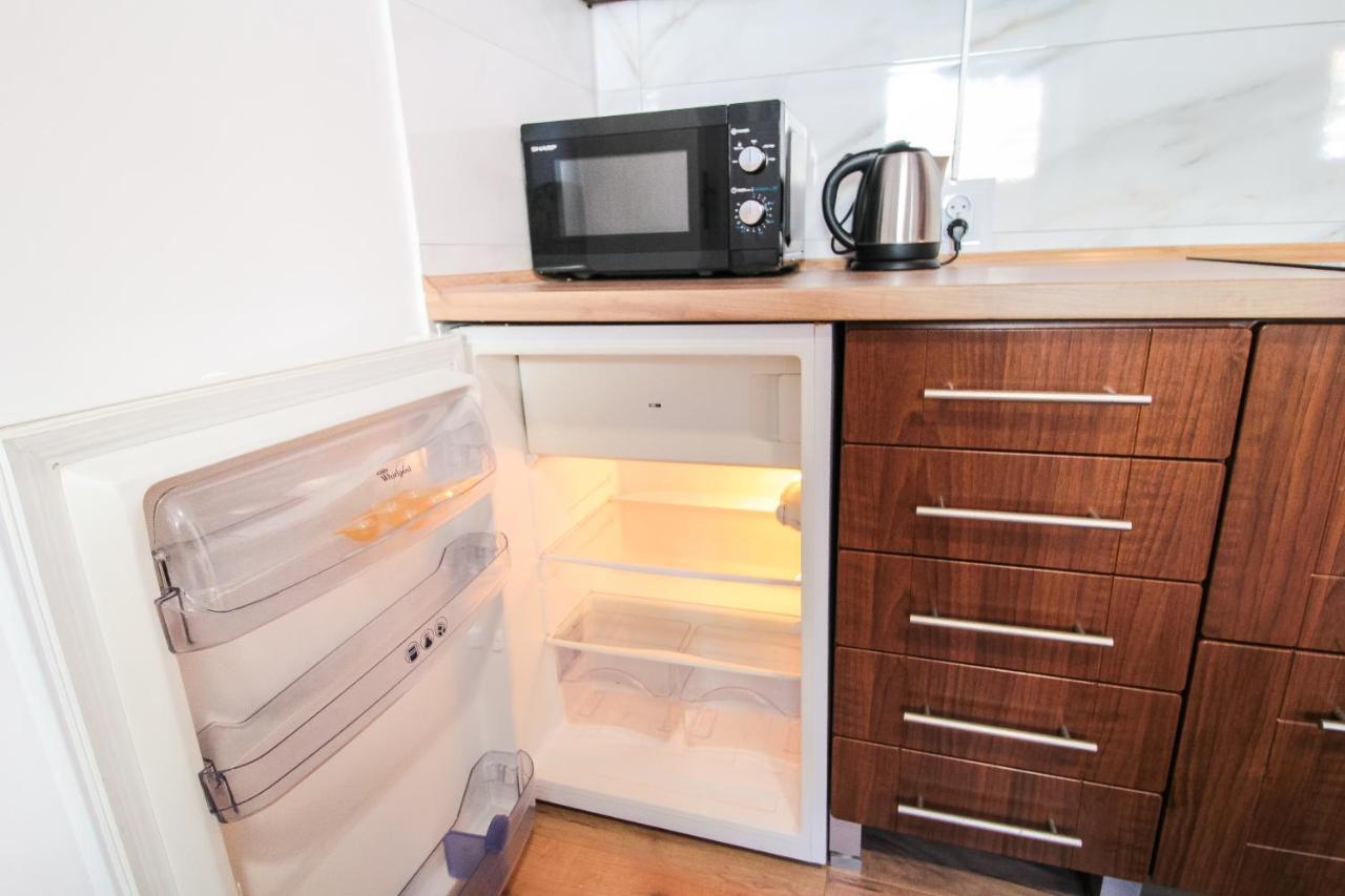 Apartament City Center Standard 3 Krynica Zdroj Eksteriør bilde