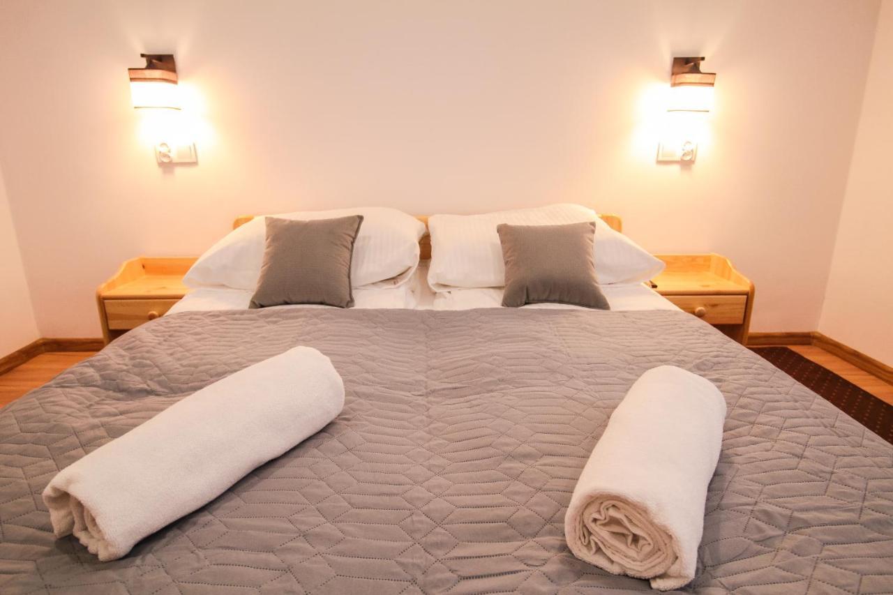 Apartament City Center Standard 3 Krynica Zdroj Eksteriør bilde