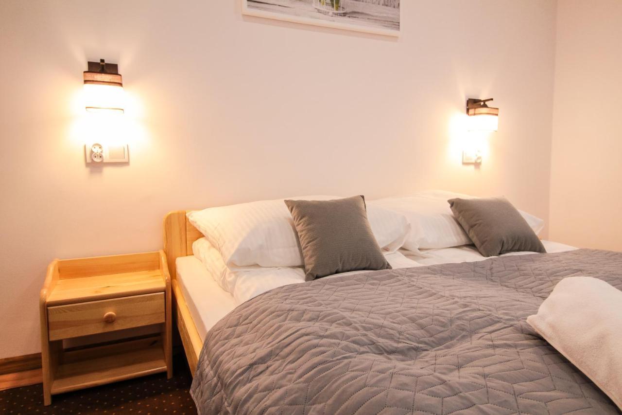 Apartament City Center Standard 3 Krynica Zdroj Eksteriør bilde