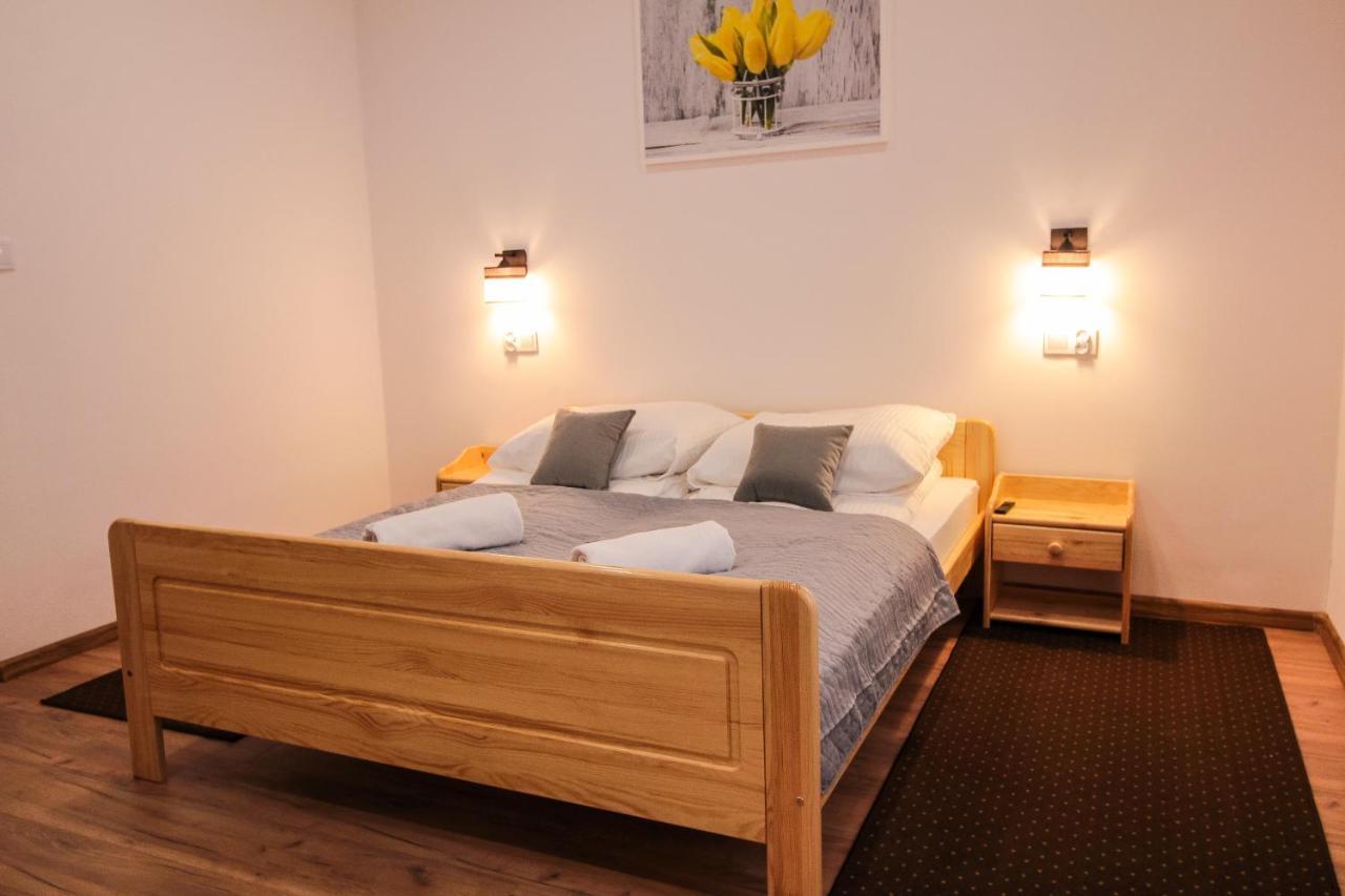 Apartament City Center Standard 3 Krynica Zdroj Eksteriør bilde